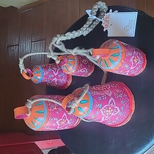 🩷💙Decorative Hanging Cow Bells